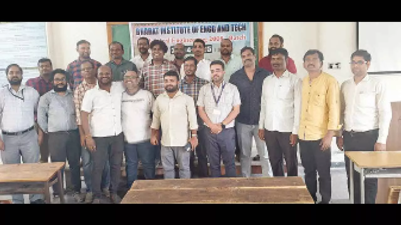 Alumni of BIE-IBP go down the memory lane