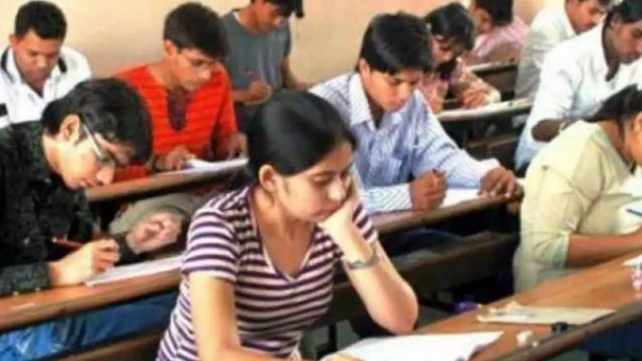 95% candidates appear for EAPCET 95% candidates appear for EAPCET