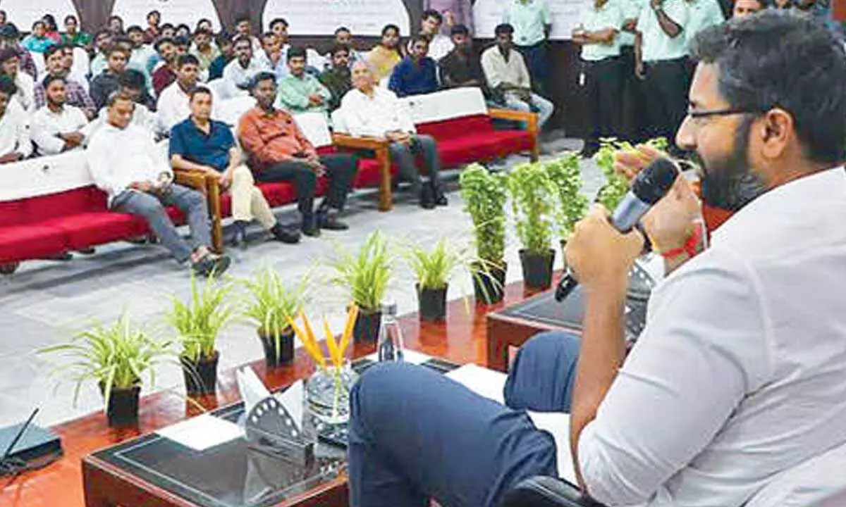 1,172 youth utilised recruitment drive 1,172 youth utilised recruitment drive