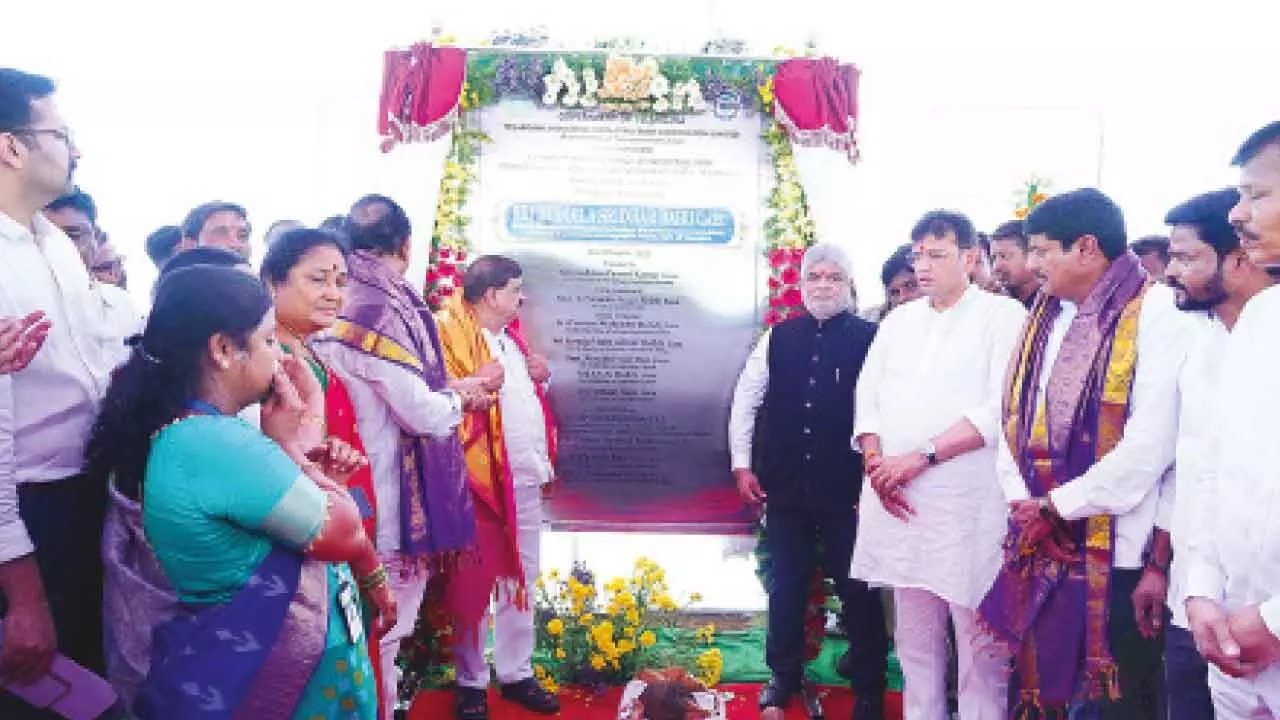 Govt plans industrial parks in every constituency Govt plans industrial parks in every constituency