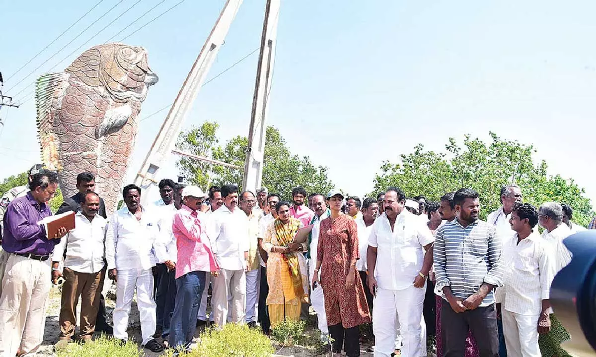 Veligonda project remedy for fluorosis: Dinakar