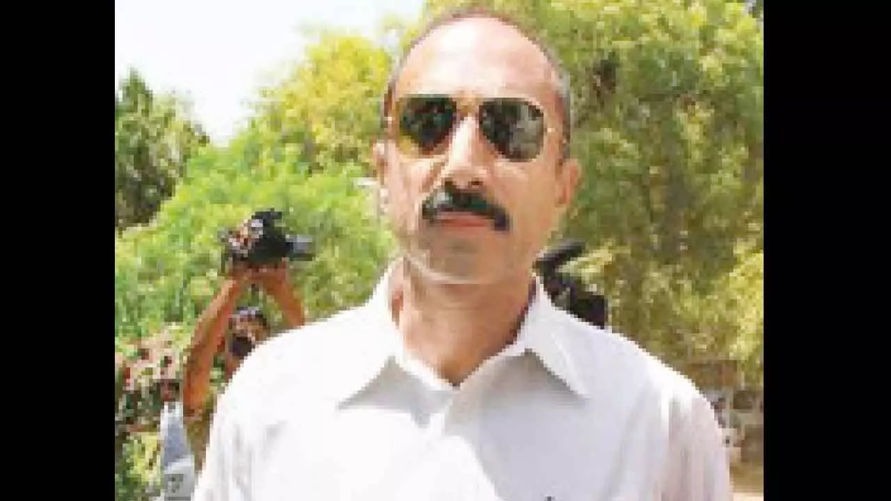 SC rejects Sanjiv Bhatt’s plea for bail in custodial death case