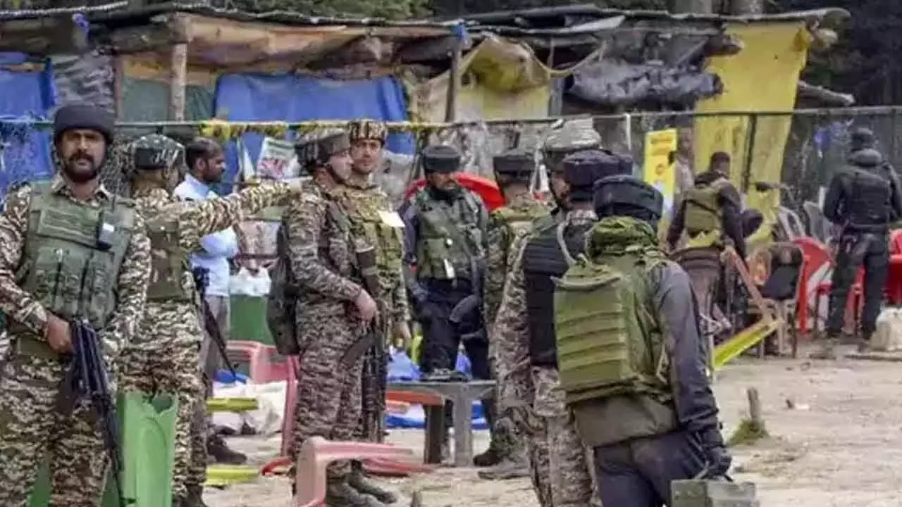 Security heightened in Uttara Kannada following Pahalgam terror attack