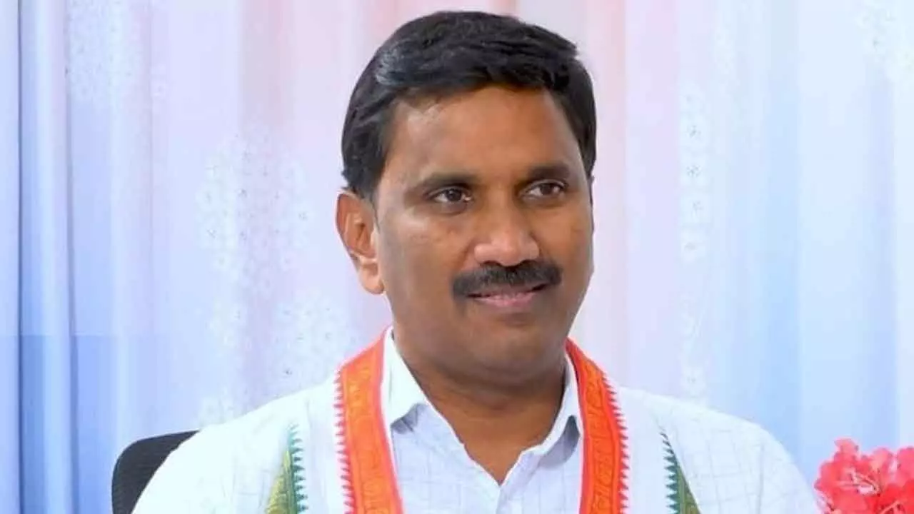 People will not forget KCR’s failures: MSR People will not forget KCR’s failures: MSR