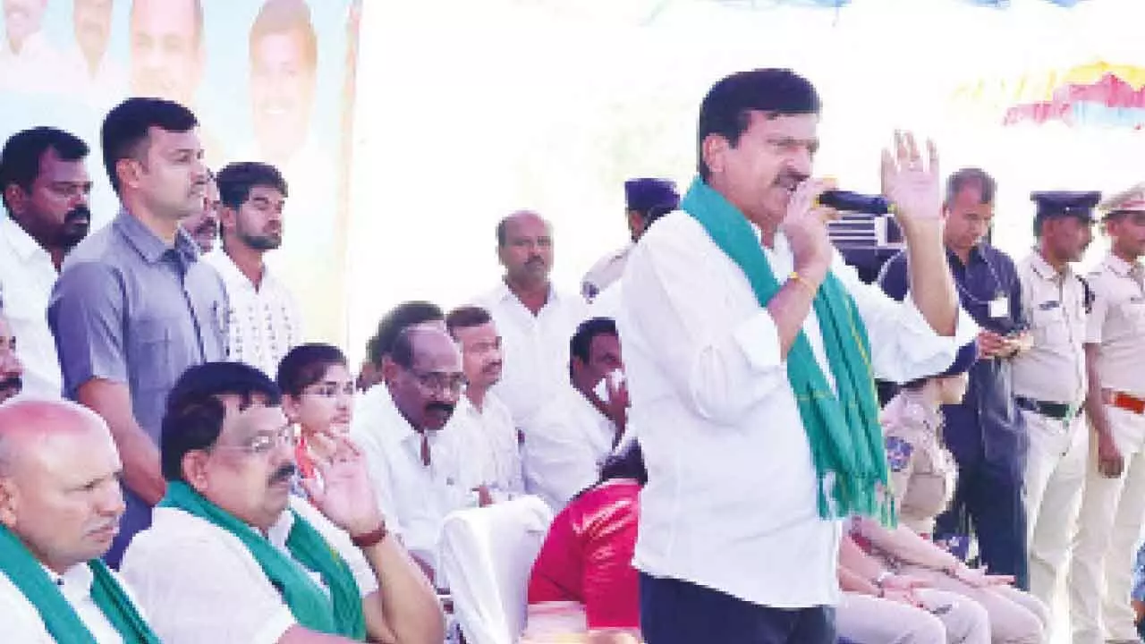 Ponguleti hits back at KCR