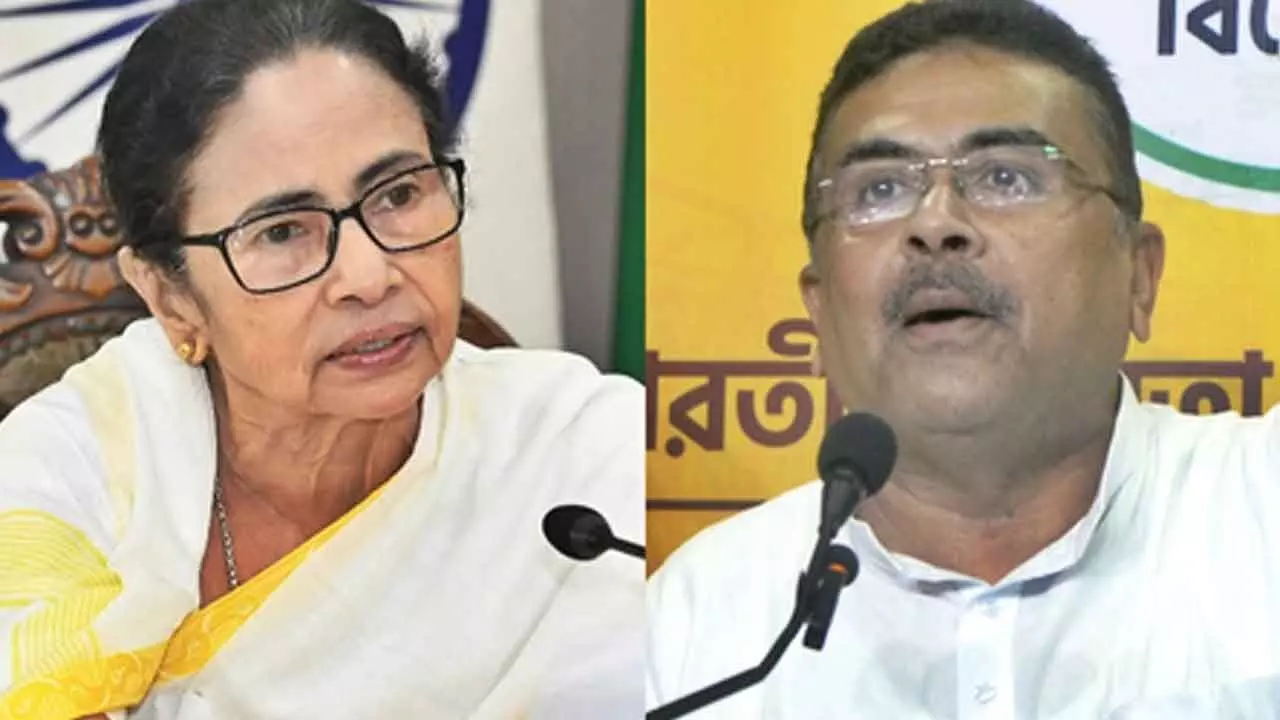 Eventful Wednesday in Bengal with parallel programmes by CM and LoP Eventful Wednesday in Bengal with parallel programmes by CM and LoP