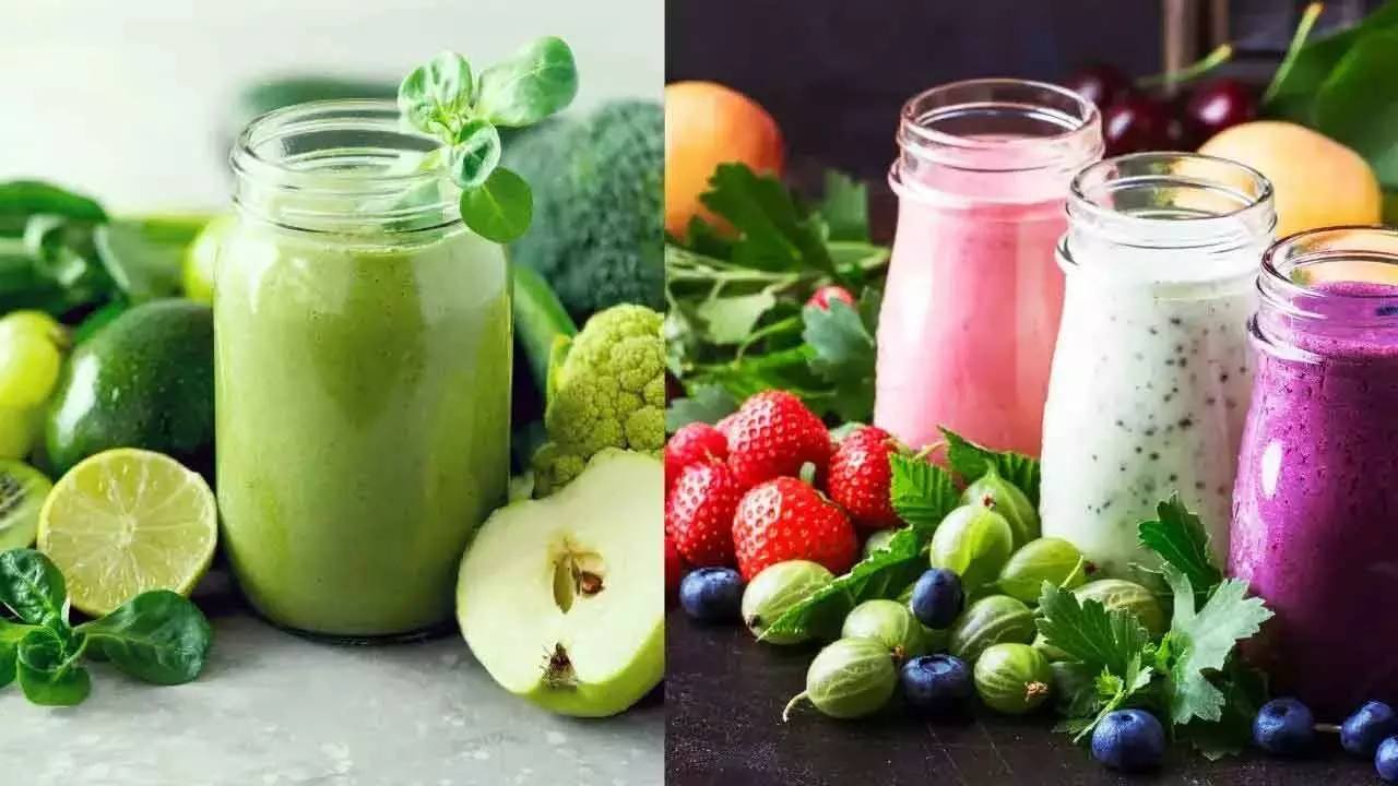 Top Morning Detox Drinks for a Healthier You