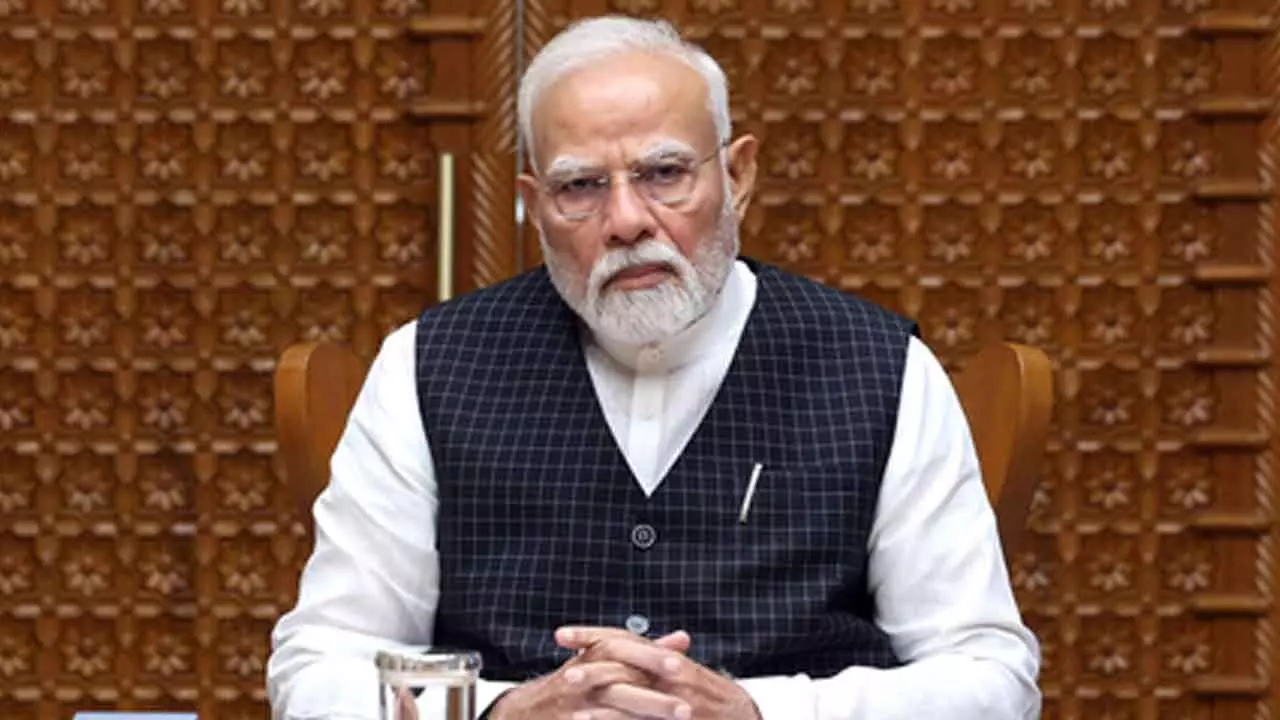 Pahalgam attack: CCS meet at PM Modis residence ends, big decisions likely to be announced soon Pahalgam attack: CCS meet at PM Modis residence ends, big decisions likely to be announced soon