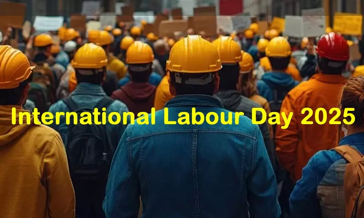 International Labour Day 2025: Honouring the Workforce and Advancing Workers Rights International Labour Day 2025: Honouring the Workforce and Advancing Workers Rights