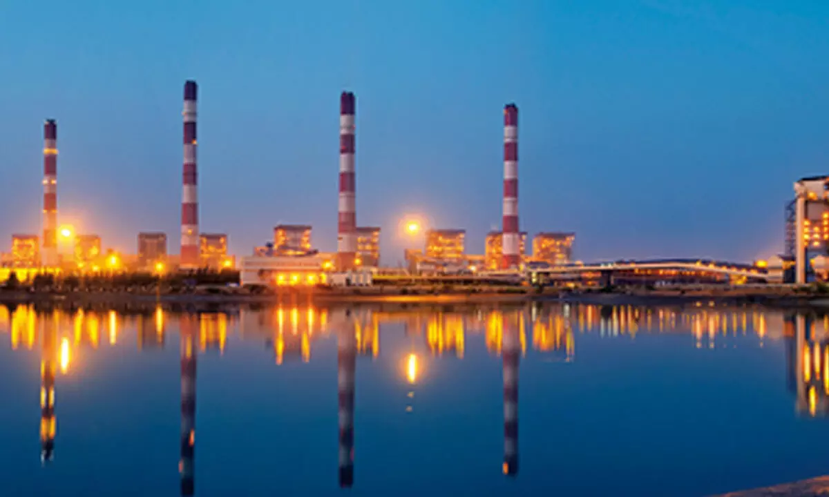 Adani Power logs strong financial performance in FY25, achieves 102 BU power generation Adani Power logs strong financial performance in FY25, achieves 102 BU power generation