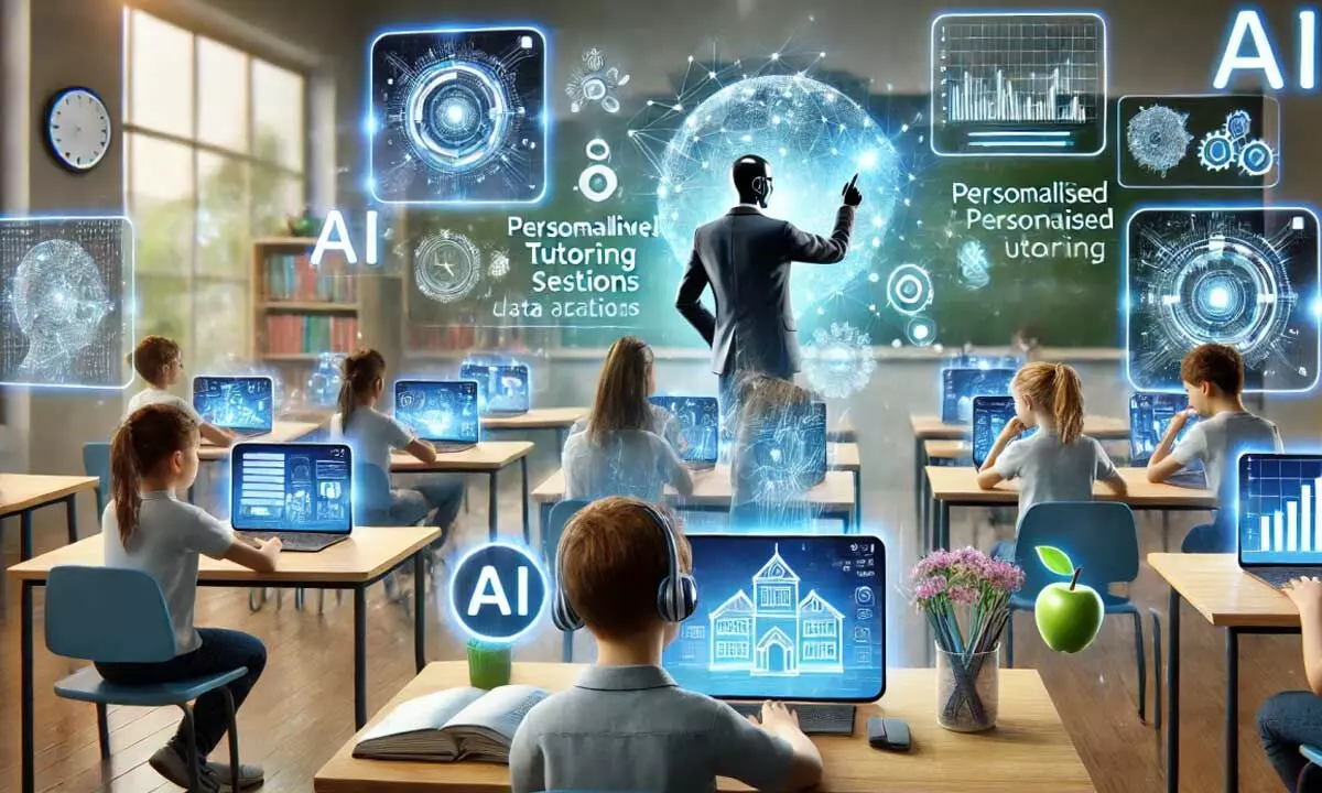 Automated Tutoring: The Future of Personalized Education Assistance