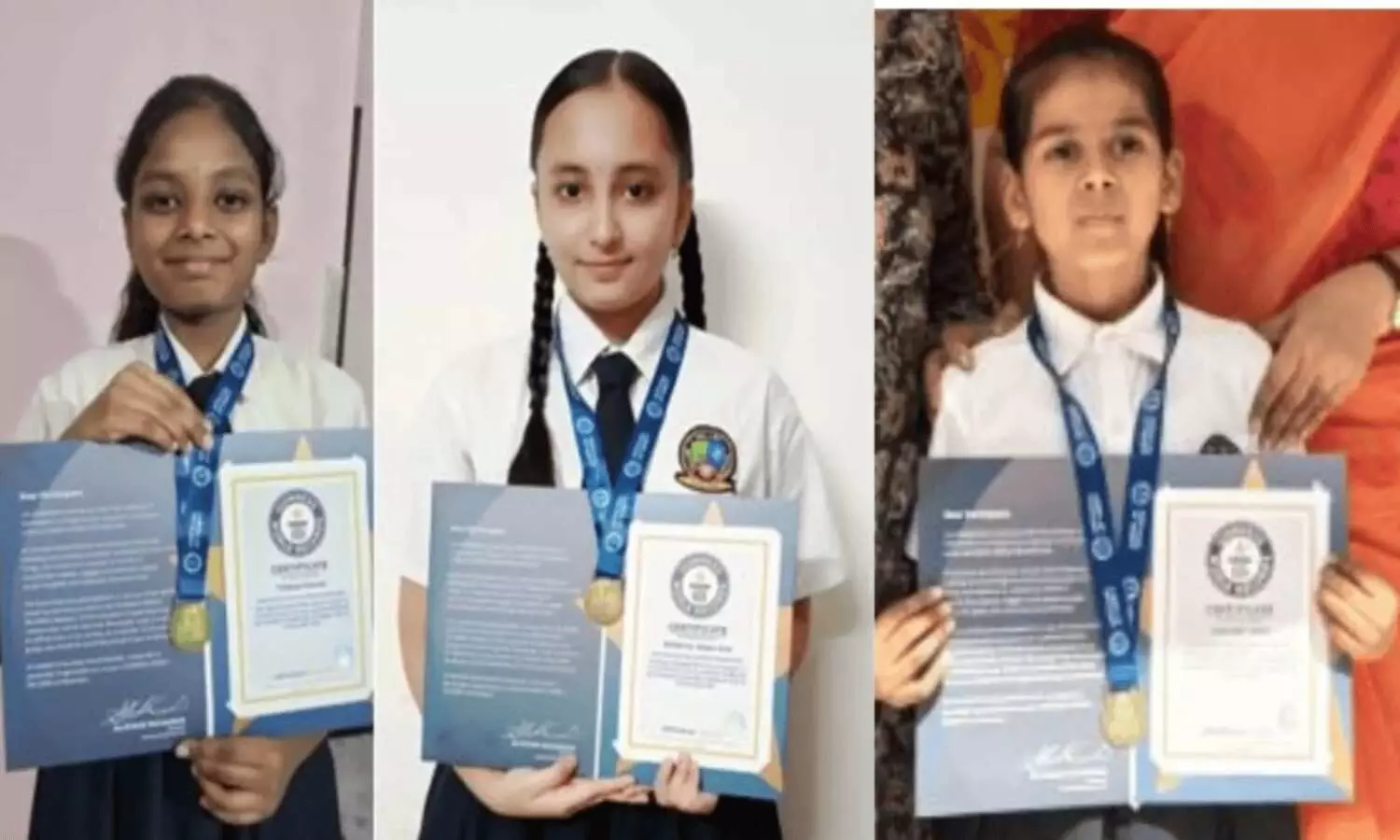 Hyderabad Students Break Guinness Record with Largest Kuchipudi Dance Hyderabad Students Break Guinness Record with Largest Kuchipudi Dance