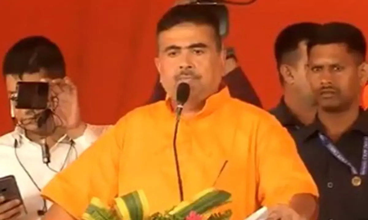 Bengal LoP questions Mamata Banerjees delayed response on Kolkata hotel fire