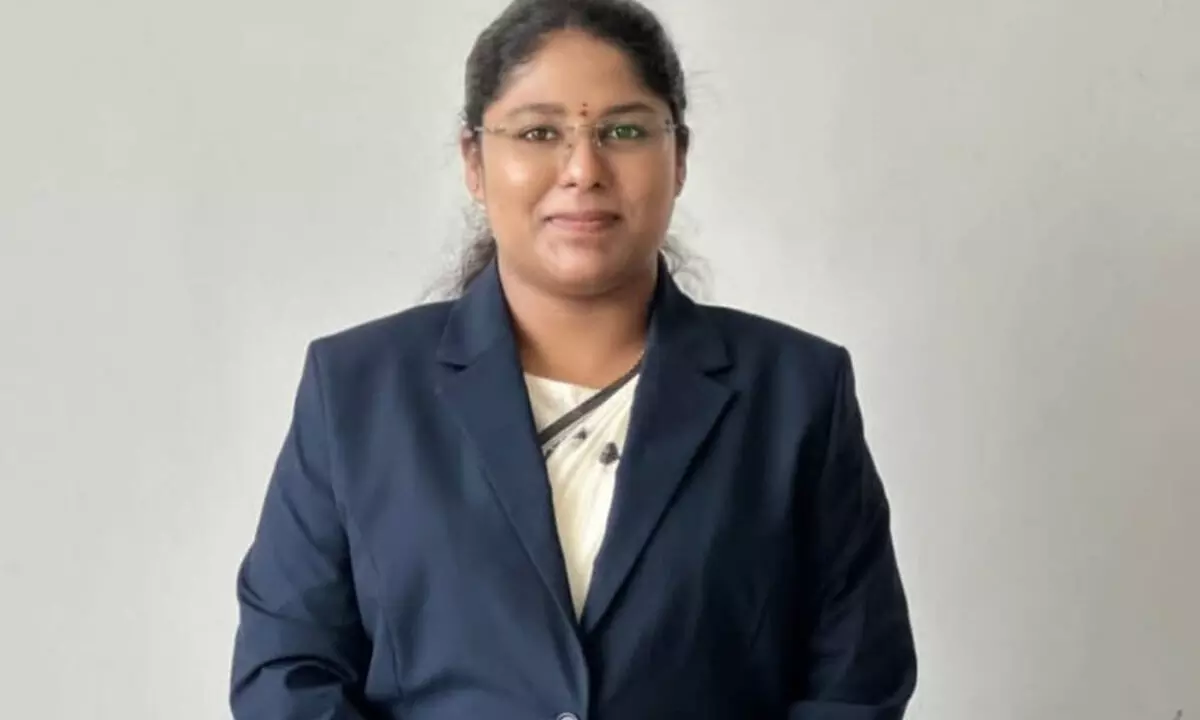 Gattus Pride: Swarna Mallika Selected as Junior Civil Judge in Statewide Recruitment Gattus Pride: Swarna Mallika Selected as Junior Civil Judge in Statewide Recruitment