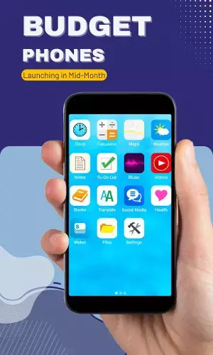 April Gadget Drops Budget phones Launching Mid-Month