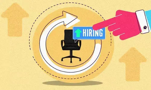 Good days ahead for IT pros as cos start hiring more