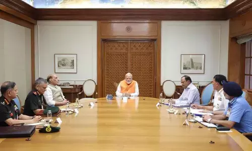 Pahalgam: Time is limited, goal is big: Modi’s cryptic message to the world -Mode Timing Target