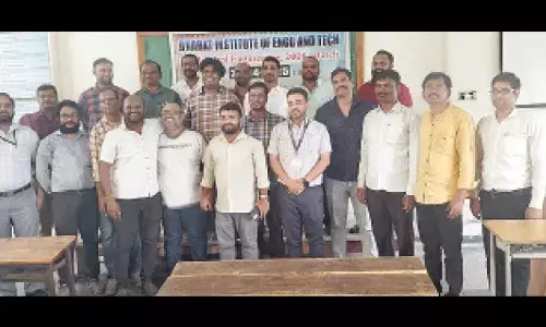 Alumni of BIE-IBP go down the memory lane