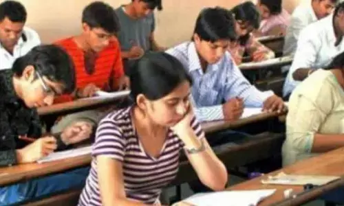 95% candidates appear for EAPCET