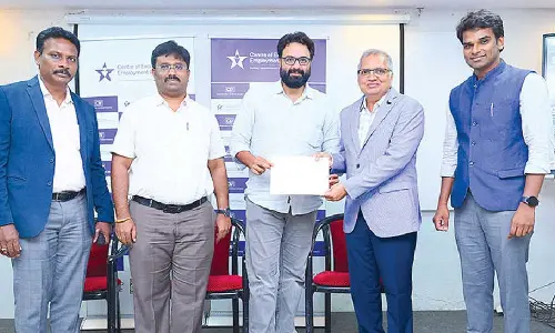 Micro-entrepreneurs from marginalised communities feel encouraged