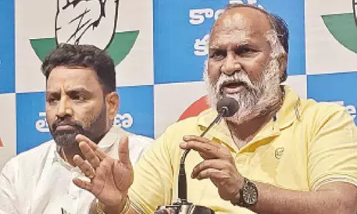 RaGa promised free buses for women, Revanth delivered: T Jagga Reddy