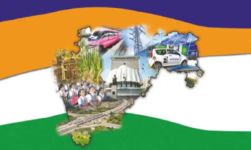 Maha emerges as top performing state