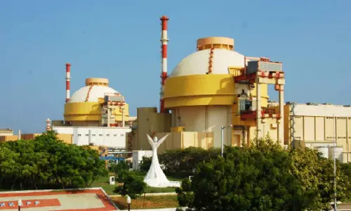 Govt aims 100-GW nuclear power by 2047