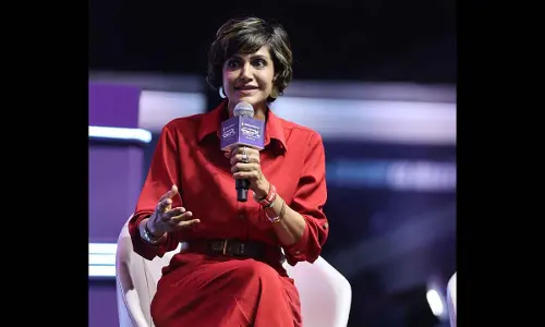 “Cricket is a religion — but this is the future”: Mandira Bedi joins the e-cricket movement