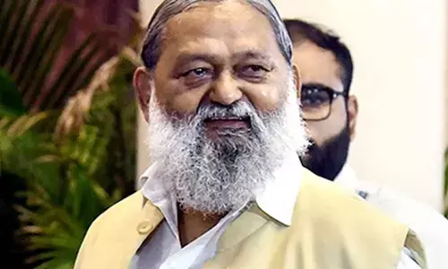 This is time of war, says Haryana Minister Anil Vij