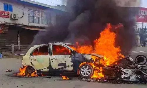 Quarrel between two groups in UP turns violent, 1 dead