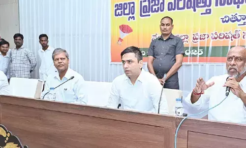 ZP general body focuses on enhancing SSC pass percentage