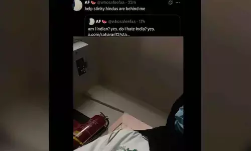 Dietician faces FIR over anti-Hindu, anti-national posts