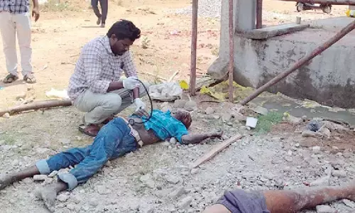 Fall claims lives of three construction workers