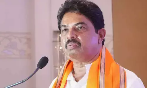 Ktaka BJP to Dy CM Shivakumar: Will you expel CM Siddaramaiah for black flagging Indira Gandhi when she was PM?