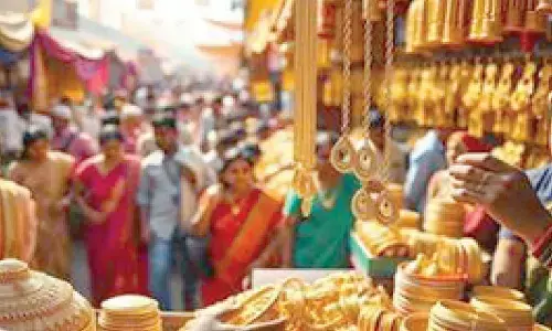 High gold prices dampen Akshaya Tritiya spirit