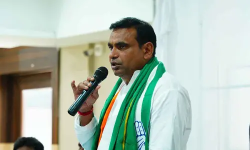 Pawan Kalyan should quit politics, says MP Kiran