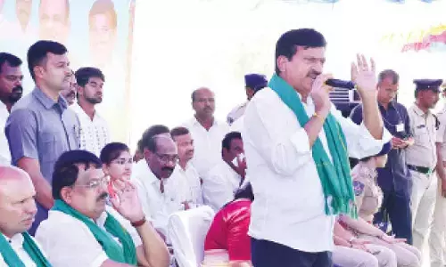 Ponguleti hits back at KCR