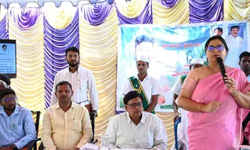 Bhu Bharati aims to resolve land disputes effectively: Collector Abhilash Abhinav