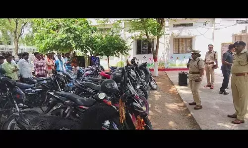 Nirmal: Parents will be punished if minors are  found driving, warns SP