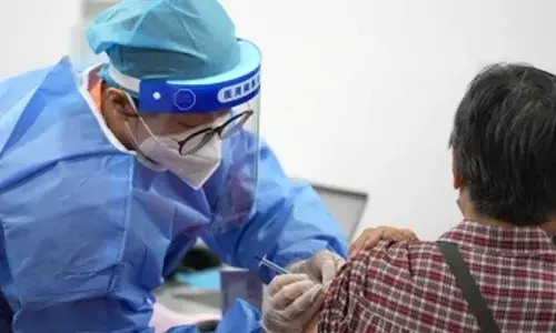 Australian researchers find same arm for both shots boosts vaccine response