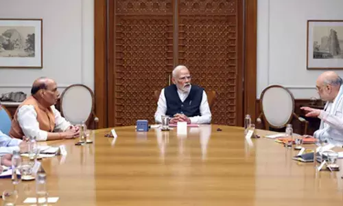 Pahalgam attack: PM Modi to chair crucial CCS meet today, big decisions likely