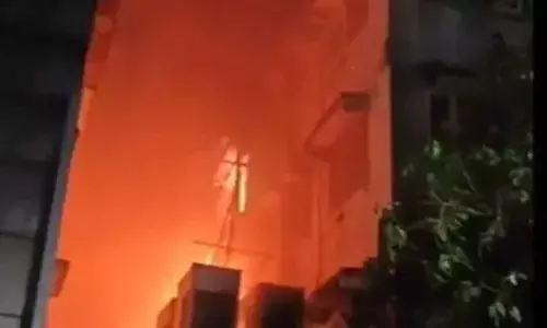 Deadly Fire At Kolkata Hotel Claims 14 Lives, Investigation Underway