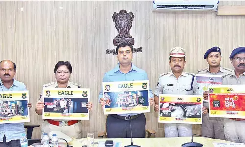 Collector takes new initiatives for road safety