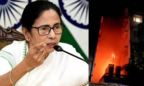 Kolkata fire deaths: CM Mamata Banerjee says combustible materials stored in hotel, expresses condolences