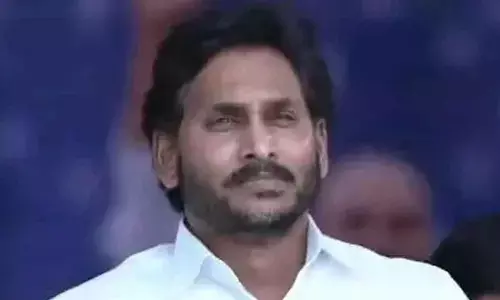 YSRCP chief to console families of wall collapse incident victims