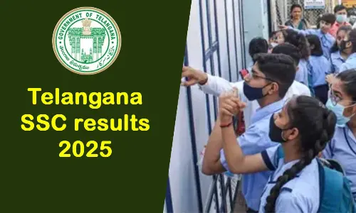 Telangana SSC results Set for release today