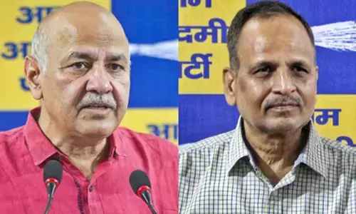 FIR lodged against Sisodia, Jain in classroom construction case