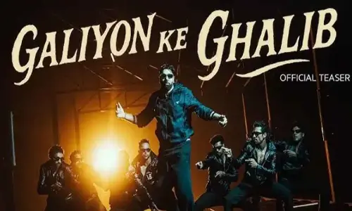 Badshah Stuns With His Solo Dance Moves In Galiyon Ke Ghalib