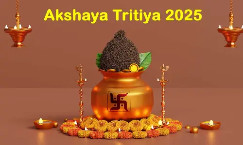 Akshaya Tritiya 2025: Wishes, Rituals & Blessings to Share with Loved Ones