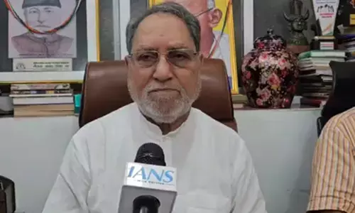 Hussain Dalwai compares RSS with ISIS, calls it a terrorist organisation